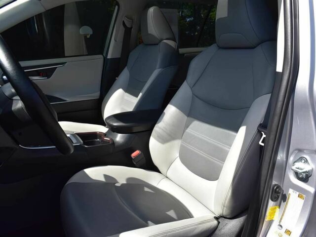 Серый Тойота РАВ 4, объемом двигателя 2.5 л и пробегом 34 тыс. км за 17300 $, фото 11 на Automoto.ua