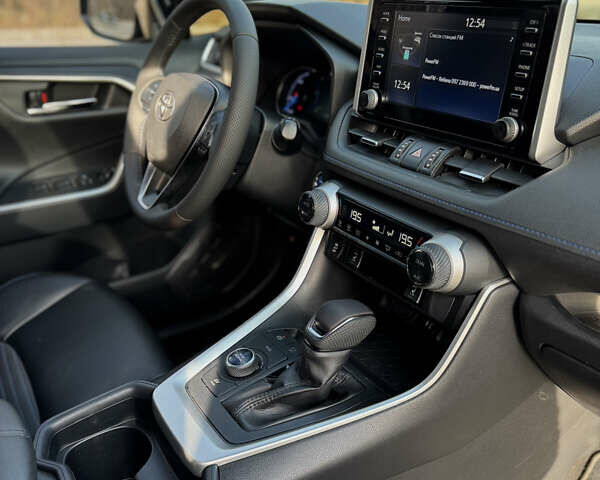 Серый Тойота РАВ 4, объемом двигателя 2.49 л и пробегом 158 тыс. км за 29999 $, фото 34 на Automoto.ua