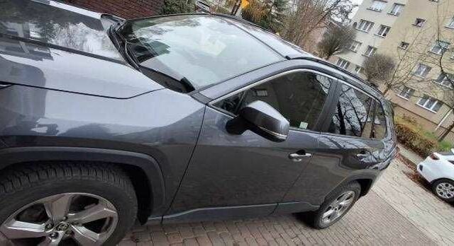 Серый Тойота РАВ 4, объемом двигателя 2 л и пробегом 84 тыс. км за 12800 $, фото 2 на Automoto.ua