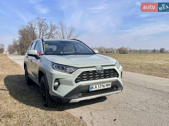 Серый Тойота РАВ 4, объемом двигателя 2.49 л и пробегом 133 тыс. км за 27500 $, фото 47 на Automoto.ua