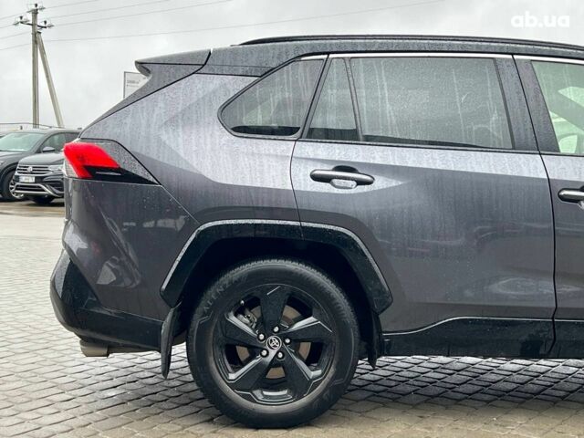 Сірий Тойота РАВ 4, об'ємом двигуна 2.5 л та пробігом 89 тис. км за 32690 $, фото 8 на Automoto.ua