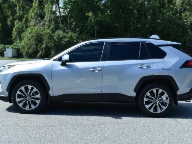 Серый Тойота РАВ 4, объемом двигателя 2.5 л и пробегом 39 тыс. км за 9600 $, фото 3 на Automoto.ua