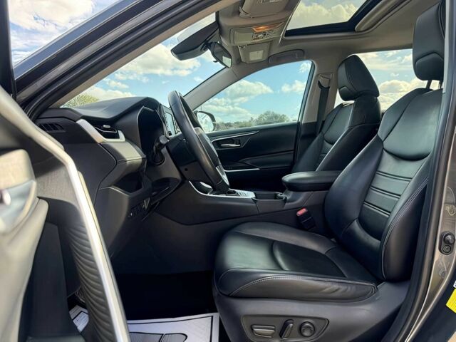 Серый Тойота РАВ 4, объемом двигателя 2.5 л и пробегом 32 тыс. км за 16700 $, фото 8 на Automoto.ua