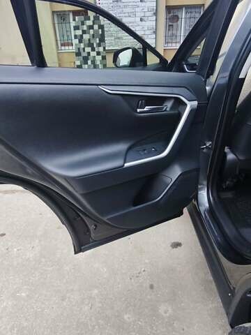 Серый Тойота РАВ 4, объемом двигателя 2.49 л и пробегом 161 тыс. км за 32500 $, фото 11 на Automoto.ua