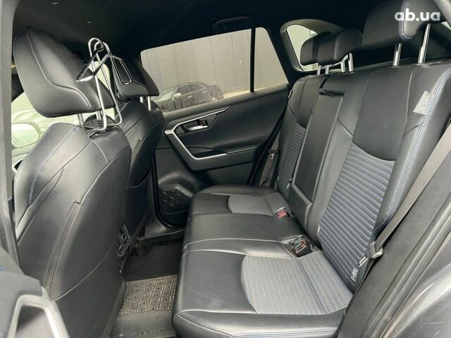 Сірий Тойота РАВ 4, об'ємом двигуна 2.5 л та пробігом 89 тис. км за 32690 $, фото 34 на Automoto.ua