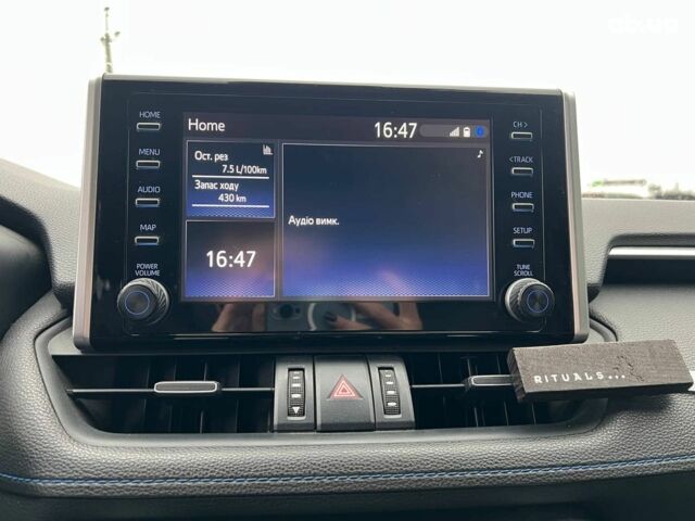 Сірий Тойота РАВ 4, об'ємом двигуна 2.5 л та пробігом 89 тис. км за 32690 $, фото 28 на Automoto.ua