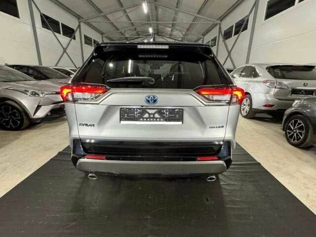 Серый Тойота РАВ 4, объемом двигателя 2.5 л и пробегом 112 тыс. км за 23500 $, фото 3 на Automoto.ua