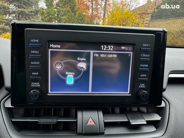 Серый Тойота РАВ 4, объемом двигателя 2.5 л и пробегом 142 тыс. км за 28990 $, фото 21 на Automoto.ua