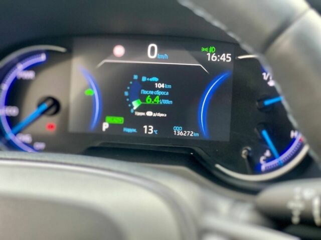 Сірий Тойота РАВ 4, об'ємом двигуна 2.5 л та пробігом 149 тис. км за 33500 $, фото 1 на Automoto.ua