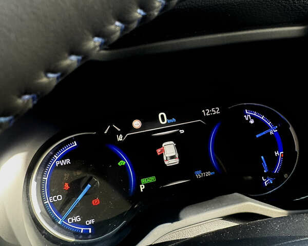 Серый Тойота РАВ 4, объемом двигателя 2.49 л и пробегом 158 тыс. км за 29999 $, фото 45 на Automoto.ua