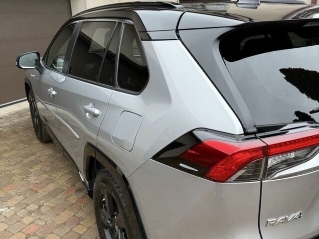 Сірий Тойота РАВ 4, об'ємом двигуна 2.5 л та пробігом 90 тис. км за 32500 $, фото 5 на Automoto.ua