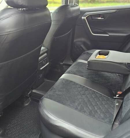 Серый Тойота РАВ 4, объемом двигателя 2.5 л и пробегом 98 тыс. км за 30500 $, фото 16 на Automoto.ua