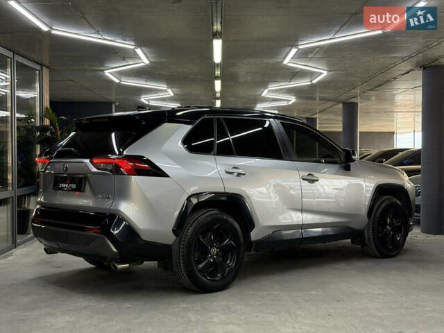 Серый Тойота РАВ 4, объемом двигателя 2.49 л и пробегом 139 тыс. км за 30900 $, фото 14 на Automoto.ua