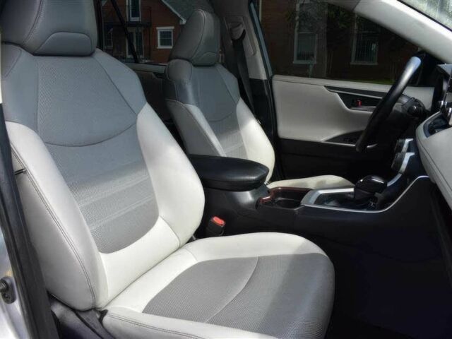 Серый Тойота РАВ 4, объемом двигателя 2.5 л и пробегом 39 тыс. км за 9600 $, фото 9 на Automoto.ua