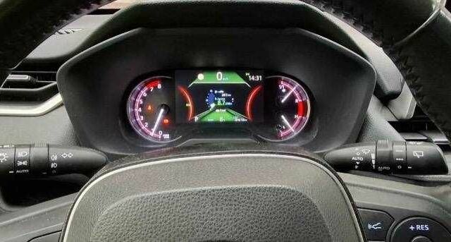 Серый Тойота РАВ 4, объемом двигателя 2 л и пробегом 84 тыс. км за 12800 $, фото 4 на Automoto.ua