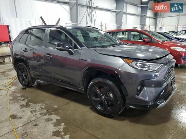 Серый Тойота РАВ 4, объемом двигателя 2.5 л и пробегом 114 тыс. км за 21633 $, фото 2 на Automoto.ua