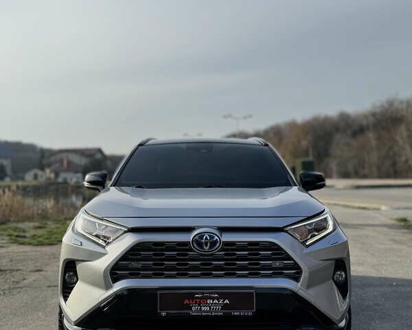 Серый Тойота РАВ 4, объемом двигателя 2.49 л и пробегом 158 тыс. км за 29999 $, фото 6 на Automoto.ua