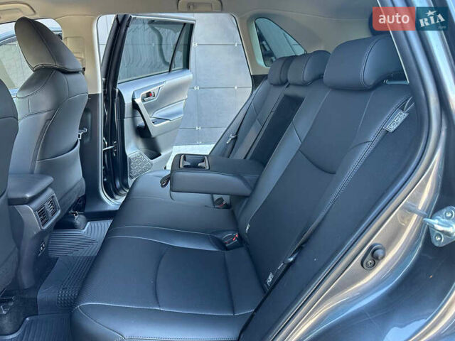 Серый Тойота РАВ 4, объемом двигателя 1.99 л и пробегом 94 тыс. км за 23999 $, фото 30 на Automoto.ua