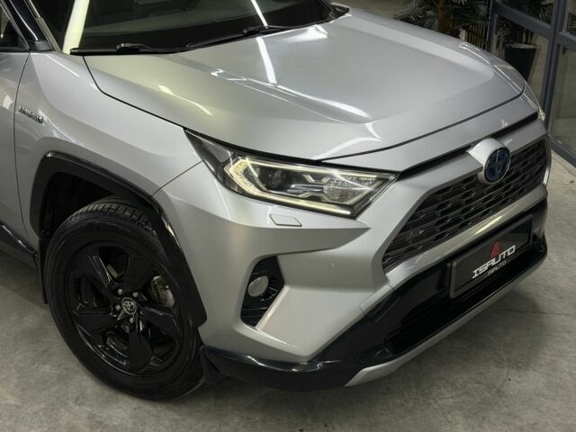 Сірий Тойота РАВ 4, об'ємом двигуна 2.5 л та пробігом 139 тис. км за 30900 $, фото 1 на Automoto.ua