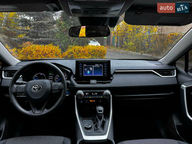 Сірий Тойота РАВ 4, об'ємом двигуна 2.5 л та пробігом 142 тис. км за 28990 $, фото 30 на Automoto.ua
