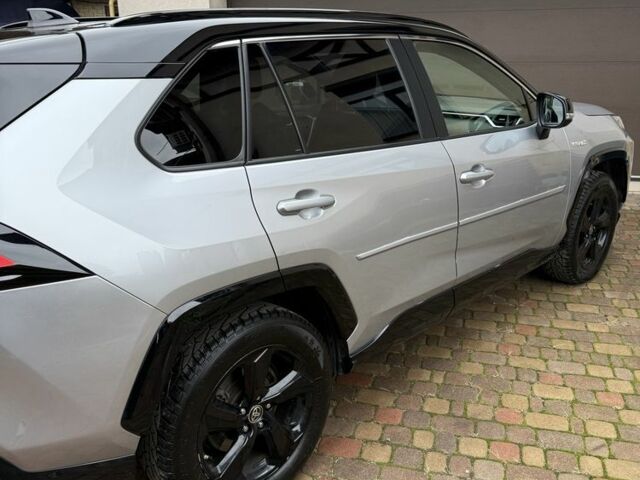 Сірий Тойота РАВ 4, об'ємом двигуна 2.5 л та пробігом 90 тис. км за 32500 $, фото 8 на Automoto.ua