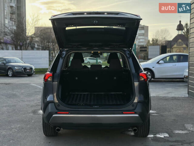 Серый Тойота РАВ 4, объемом двигателя 2.49 л и пробегом 123 тыс. км за 31999 $, фото 17 на Automoto.ua