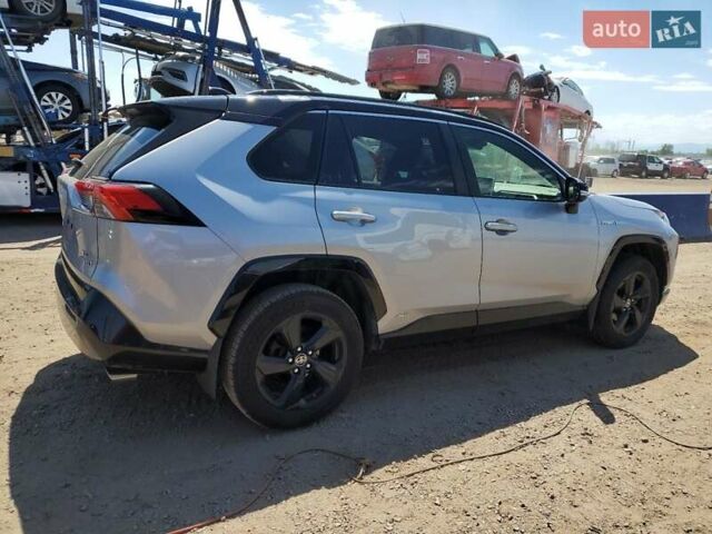 Серый Тойота РАВ 4, объемом двигателя 2.49 л и пробегом 150 тыс. км за 9100 $, фото 3 на Automoto.ua