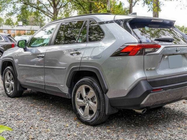 Серый Тойота РАВ 4, объемом двигателя 2.5 л и пробегом 46 тыс. км за 14500 $, фото 3 на Automoto.ua