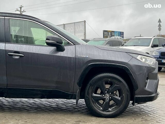 Сірий Тойота РАВ 4, об'ємом двигуна 2.5 л та пробігом 89 тис. км за 32690 $, фото 10 на Automoto.ua