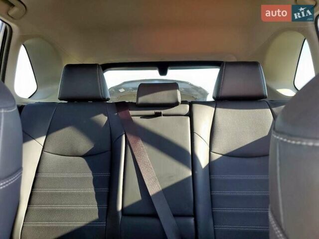 Сірий Тойота РАВ 4, об'ємом двигуна 2.5 л та пробігом 99 тис. км за 7500 $, фото 9 на Automoto.ua