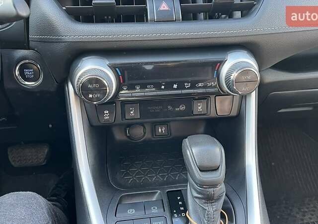 Серый Тойота РАВ 4, объемом двигателя 2.49 л и пробегом 57 тыс. км за 27000 $, фото 22 на Automoto.ua