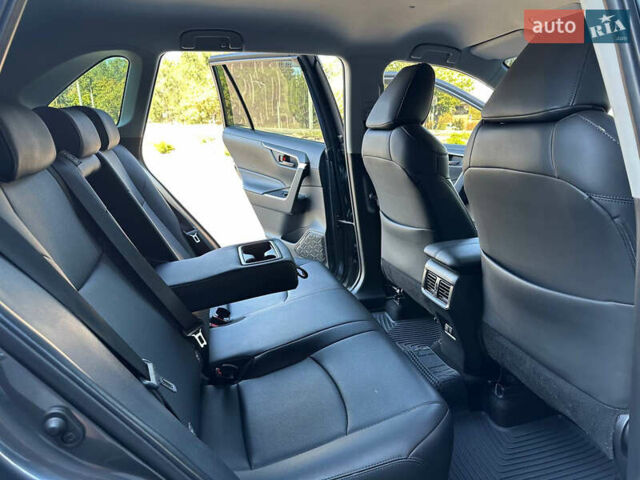 Серый Тойота РАВ 4, объемом двигателя 1.99 л и пробегом 94 тыс. км за 23999 $, фото 29 на Automoto.ua