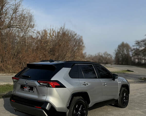 Серый Тойота РАВ 4, объемом двигателя 2.49 л и пробегом 158 тыс. км за 29999 $, фото 13 на Automoto.ua