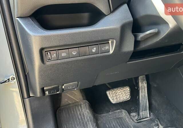 Серый Тойота РАВ 4, объемом двигателя 2.49 л и пробегом 57 тыс. км за 27000 $, фото 16 на Automoto.ua