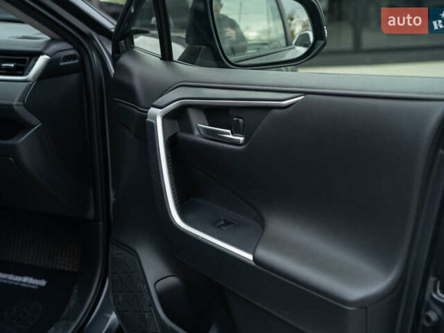 Серый Тойота РАВ 4, объемом двигателя 2.49 л и пробегом 156 тыс. км за 29800 $, фото 35 на Automoto.ua