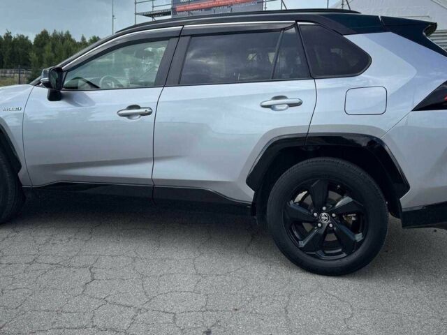 Сірий Тойота РАВ 4, об'ємом двигуна 2.5 л та пробігом 92 тис. км за 16800 $, фото 9 на Automoto.ua