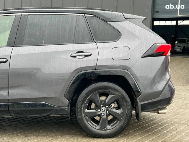 Сірий Тойота РАВ 4, об'ємом двигуна 2.5 л та пробігом 89 тис. км за 32690 $, фото 4 на Automoto.ua