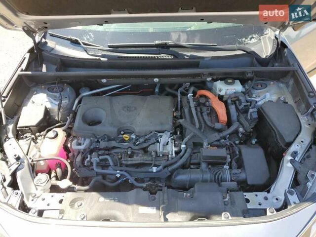 Серый Тойота РАВ 4, объемом двигателя 2.49 л и пробегом 150 тыс. км за 9100 $, фото 11 на Automoto.ua