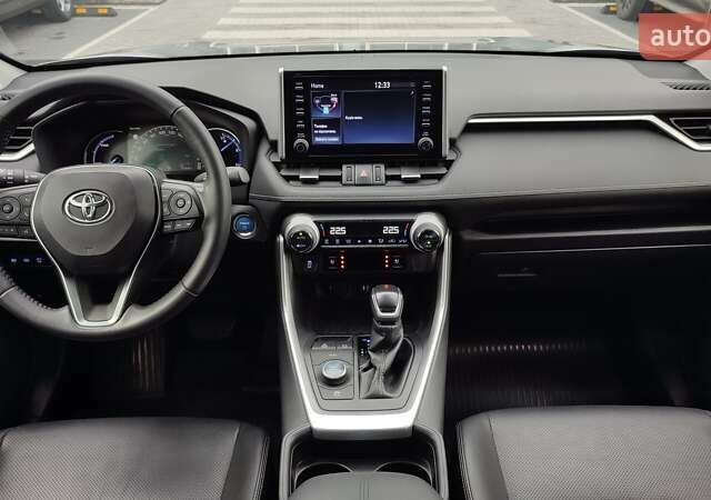 Серый Тойота РАВ 4, объемом двигателя 2.49 л и пробегом 48 тыс. км за 36966 $, фото 7 на Automoto.ua