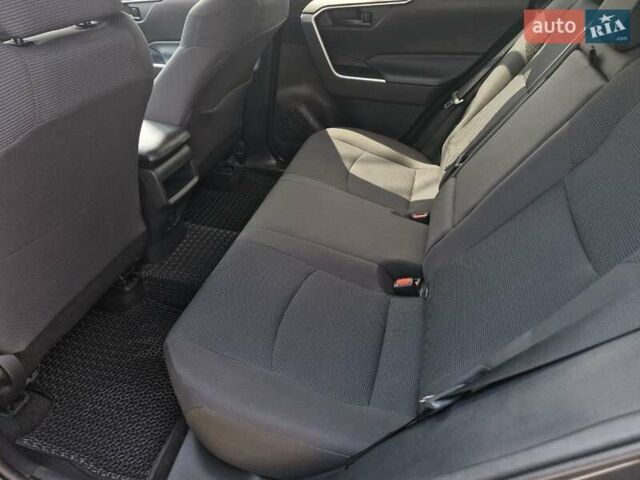 Сірий Тойота РАВ 4, об'ємом двигуна 2.5 л та пробігом 39 тис. км за 24199 $, фото 23 на Automoto.ua