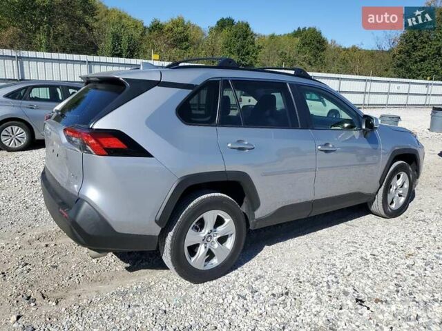 Серый Тойота РАВ 4, объемом двигателя 2.49 л и пробегом 120 тыс. км за 7900 $, фото 2 на Automoto.ua
