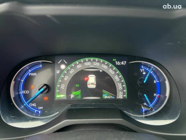 Сірий Тойота РАВ 4, об'ємом двигуна 2.5 л та пробігом 89 тис. км за 32690 $, фото 21 на Automoto.ua