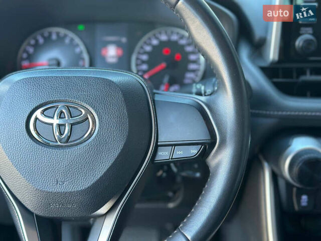 Серый Тойота РАВ 4, объемом двигателя 1.99 л и пробегом 94 тыс. км за 23999 $, фото 35 на Automoto.ua