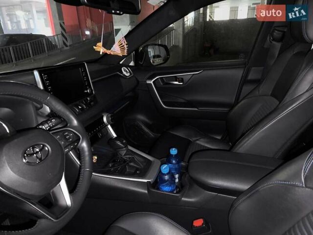 Серый Тойота РАВ 4, объемом двигателя 2.49 л и пробегом 81 тыс. км за 33000 $, фото 12 на Automoto.ua