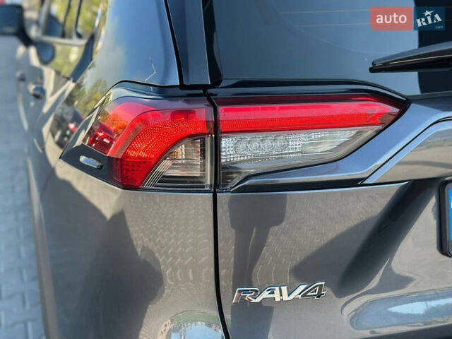 Серый Тойота РАВ 4, объемом двигателя 1.99 л и пробегом 94 тыс. км за 23999 $, фото 40 на Automoto.ua