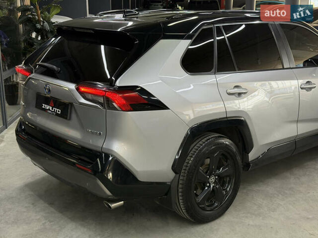 Серый Тойота РАВ 4, объемом двигателя 2.49 л и пробегом 139 тыс. км за 30900 $, фото 15 на Automoto.ua