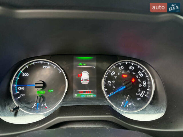 Сірий Тойота РАВ 4, об'ємом двигуна 2.5 л та пробігом 142 тис. км за 28990 $, фото 19 на Automoto.ua