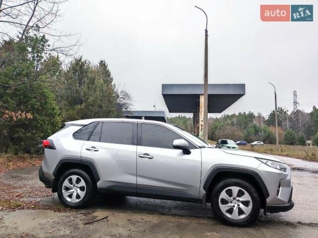 Серый Тойота РАВ 4, объемом двигателя 1.99 л и пробегом 104 тыс. км за 23000 $, фото 22 на Automoto.ua