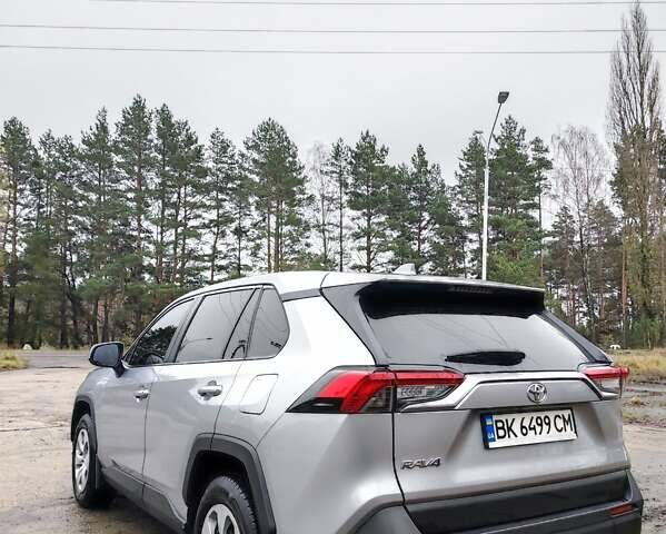 Серый Тойота РАВ 4, объемом двигателя 1.99 л и пробегом 104 тыс. км за 23000 $, фото 19 на Automoto.ua