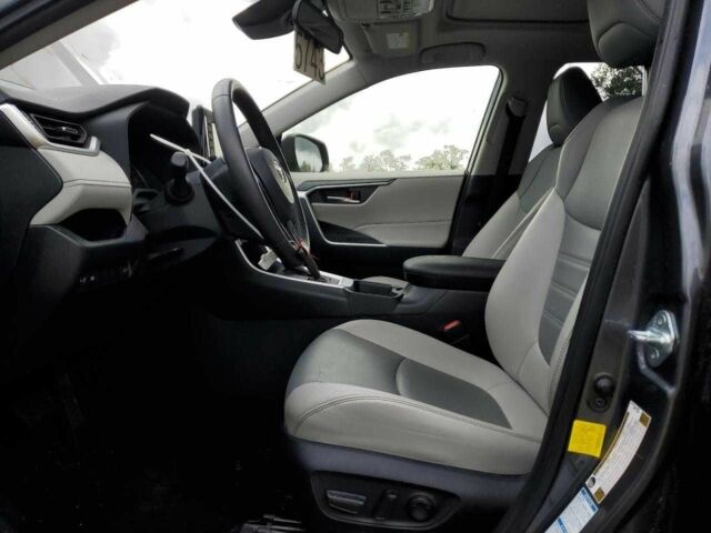 Сірий Тойота РАВ 4, об'ємом двигуна 2.5 л та пробігом 150 тис. км за 9000 $, фото 6 на Automoto.ua